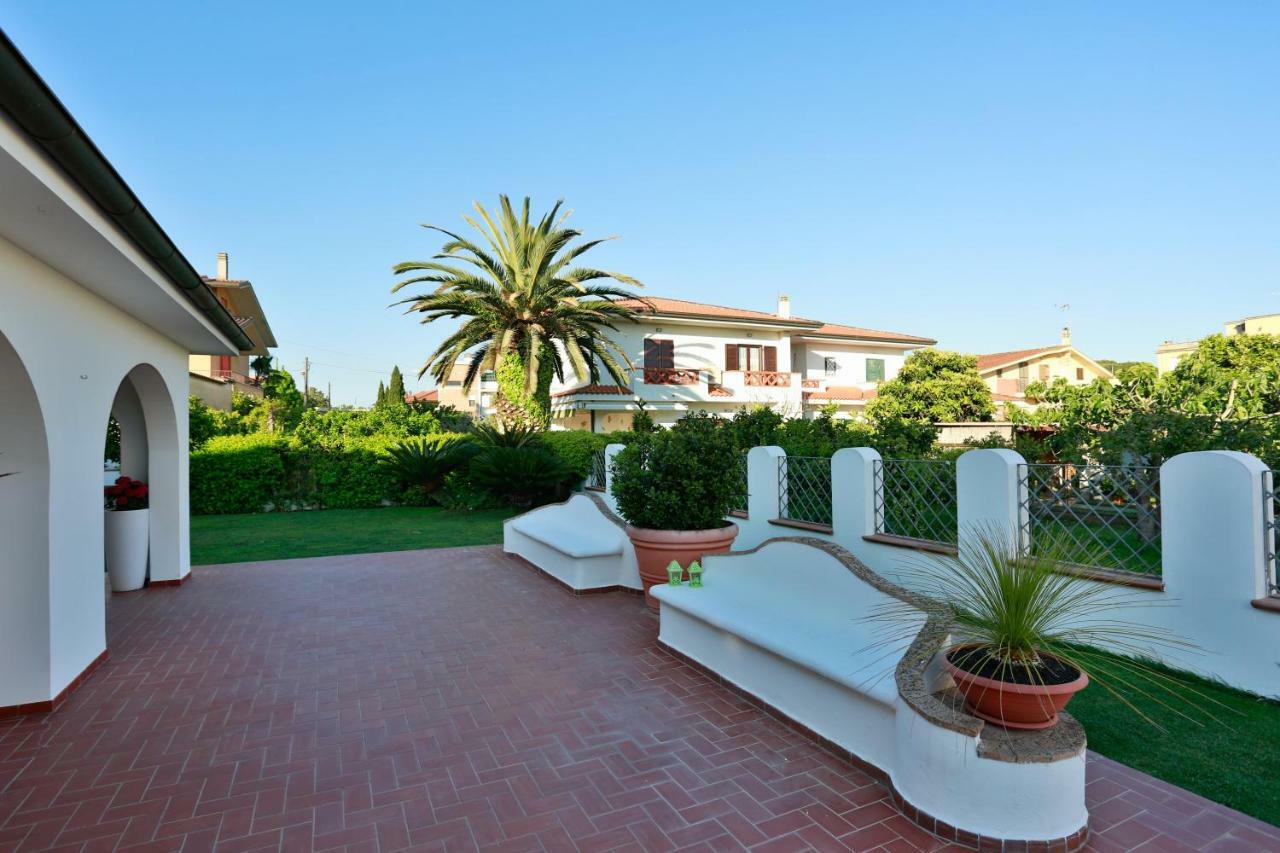 L'Ippocampo Guest House Sabaudia Exterior foto