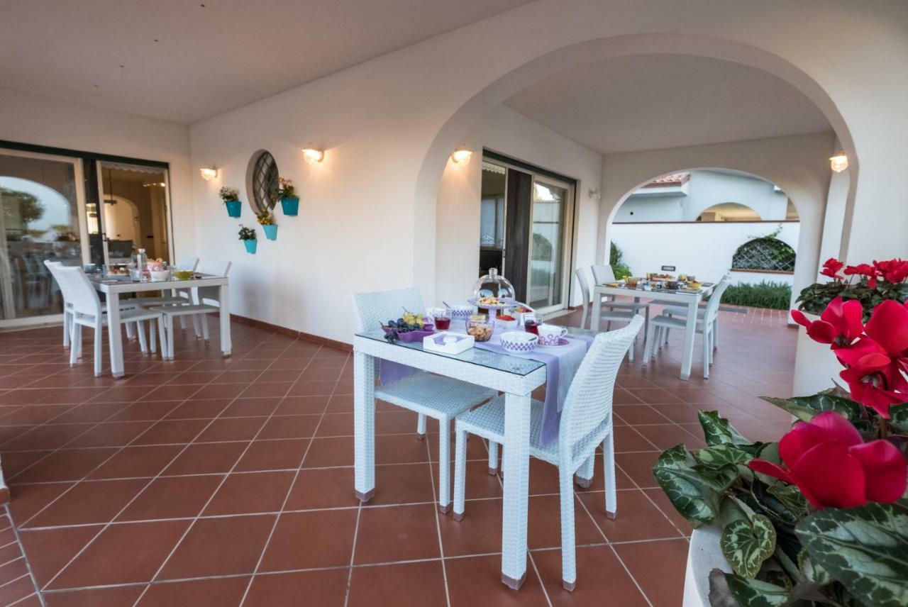 L'Ippocampo Guest House Sabaudia Exterior foto